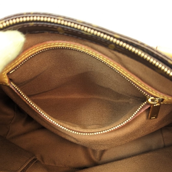 Bundle Authentic Louis Vuitton Cabas Piano monogram Tote shoulder Bag and wallet - Picture 10 of 16